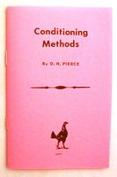 Conditioning Methods (D.H. Pierce)