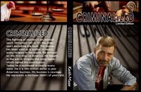 Criminalized    (Keith Maze)