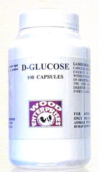 d-Glucose  Capsules