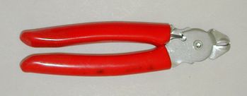 Deluxe Loxit (Cage) ring pliers  C7