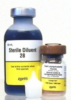 Directions for Laryngo-Vac vaccine (click here)