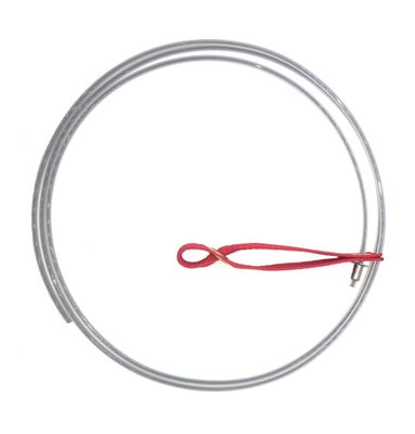 Doubled Nylon hitch on WEED EATER cord - plain end  (EACH) or (100's)