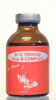 Dr. Blue's B-12 1000 & B-Complex 30 ml
