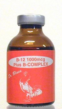 Dr. Blue's B-12 1000 & B-Complex 30 ml