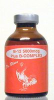 Dr. Blue's  B-12 5000 & B-Complex 30 ml