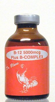 Dr. Blue's  B-12 5000 & B-Complex 30 ml