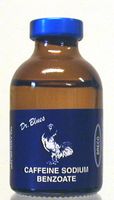 Caffeine Sodium Benzoate  30ml Injectable
