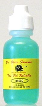 Dr. Blue's  Nux Vomica Extract  1 oz.