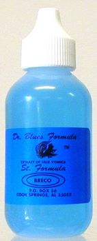Dr. Blue's  Nux Vomica Extract  2 oz. (Summer Time Formula)