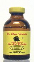 Dr. Blue's  Nux Vomica Extract  30ml Injectable