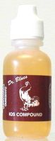 Dr. Blue's Nux Vomica IQS  1 oz.