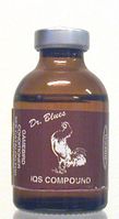 Dr. Blue's Nux Vomica IQS  30 ml injectable