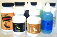 Dr. Blue's Tablets & Dropper Bottles ** NO LONGER AVAILABLE **