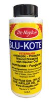 Dr. Naylor's Blue Kote dauber bottle  4 oz   ** EXPIRED **