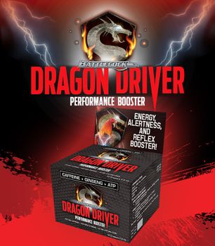 Dragon Driver 5ml