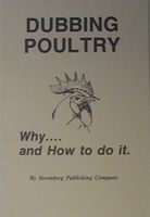 Dubbing Poultry (How & Why to Do It)