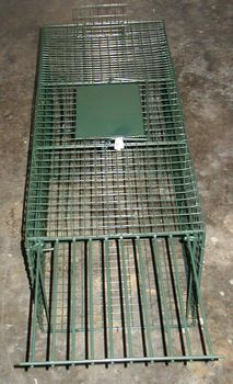 Duke Live Trap 14"x15"x36" (+freight, no standard shipping)