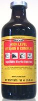 Durvet High Level B Complex  250 ml inj.