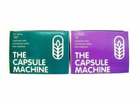 Empty Capsules & Capsules Making Machines