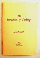 Essientials of Cocking  (Arch Ruport- aka Muff)