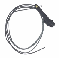 EZ Hitch on nylon cord - plain end