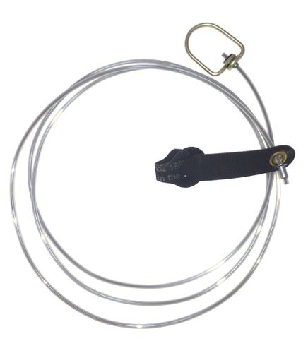 EZ hitch on WEED EATER cord with metal swivel  (100)
