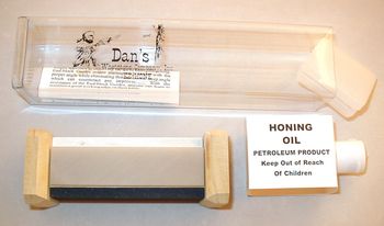 EZ Hone  Four Arkansas stones