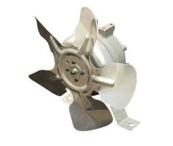 Fan Motor, blade and brackets/ mount (for older style Sportsman incubators)