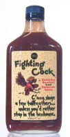 Fighting Cock Kentucky Bourbon BBQ Sauce