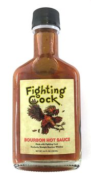 Fighting Cock Hot Sauce 100 ml