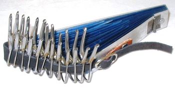 Filipino Fork Knife Holder  (Takiras)