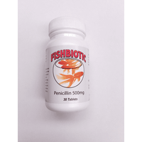 Fish-Penicillin 500mg 30 count