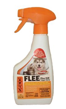 Flee Plus IGR  16oz. pump spray