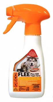 Flee Plus IGR  8oz. pump spray