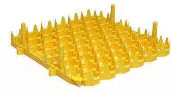 Universal Egg trays for Sportsman Incubators Set of 6 (+ freight, $8 Standard Shipping can not be used for this item)