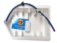 GQF Auto water pan with valve & float # 3031 GQF Auto water pan with valve & float # 3031