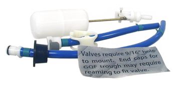 GQF Float # 3032 for Auto Water System GQF Float # 3032 for Auto Water System