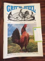 Grit & Steel 1993 whole year (12 issues)