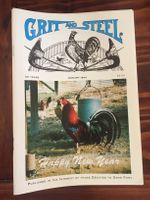 Grit & Steel 1994 whole year (12 issues)