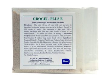Grogel Plus B   100 dose 