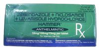 Hammer Worming Tablets  100 tablets
