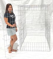 Heavy Duty Large Fly Pen  (code GOLD)