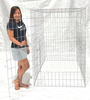 Heavy Duty Large Fly Pen  (code GOLD)