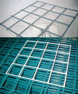 1 to 4  HEAVY DUTY PVC coated square drop pen(s) <p style="font-family:arial;color:red;font-size:14px;"> (+freight, "Standard Shipping" is not allowed for this item)