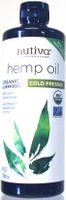 Hemp Oil  24 oz. <p style="font-family:arial;color:purple;font-size:13px;">(for endurance)