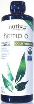 Hemp Oil  24 oz. <p style="font-family:arial;color:purple;font-size:13px;">(for endurance)