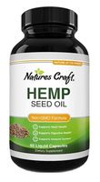 Hemp oil 60 caps 1000mg <p style="font-family:arial;color:purple;font-size:13px;">(for endurance)
