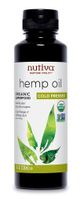 Hemp Oil  8 oz. <p style="font-family:arial;color:purple;font-size:13px;">(for endurance)