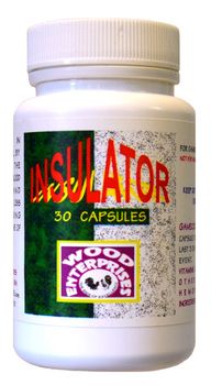 Insulator  30 capsules
