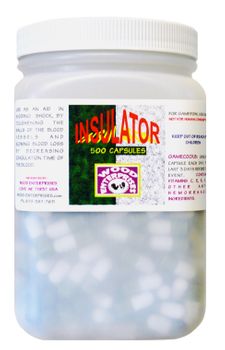 Insulator  500 capsules    